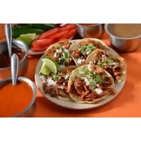 tacos al pastor en guadalajara