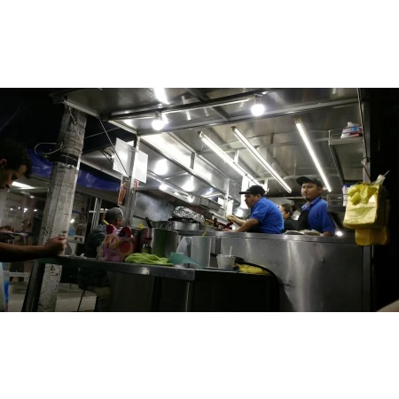 Taquería Danny en Guadalajara
