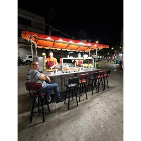 Tacos Jaime y familia desde 1984 en Guadalajara