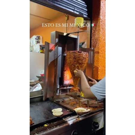 El Jacalito El rincón del taco en Guadalajara