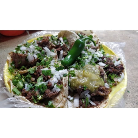 Tacos Don Goyo en Guadalajara