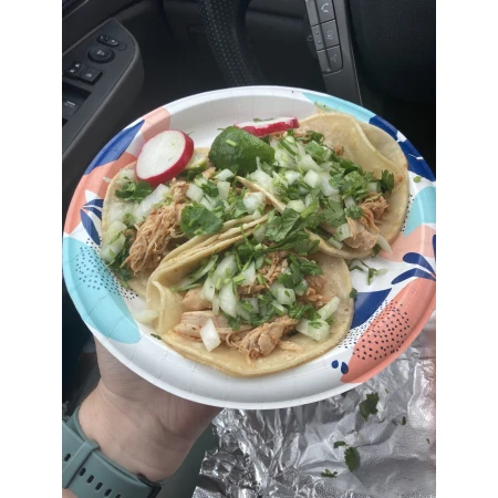 Taco Truck en Silverton