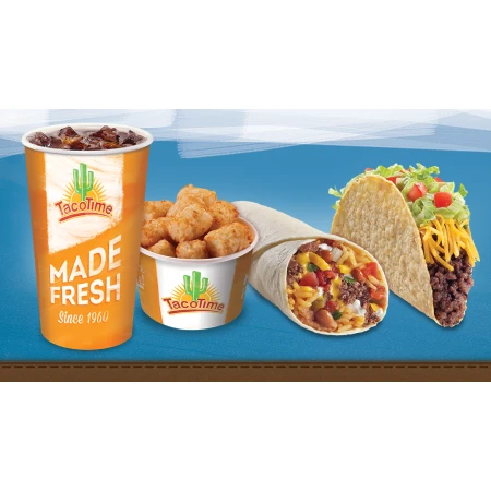 Taco Time en La Grande