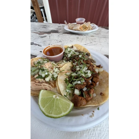 Tacos Colimas en Warm Springs