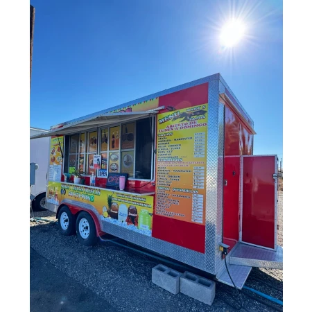 Mary’s Tacos en Boardman
