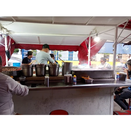 Tacos Luis El Rey del Taco en Guadalajara