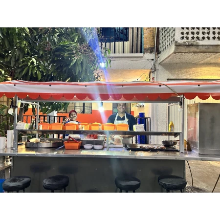 Tacos el amigo en Guadalajara