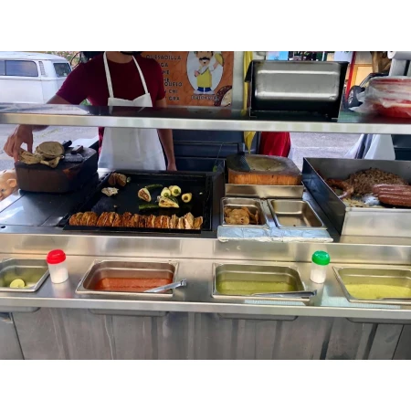 Tacos Don Ramon en Guadalajara