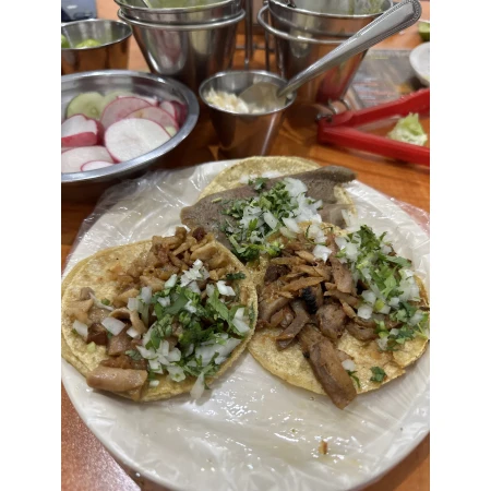 Tacos La Farmacia en Guadalajara