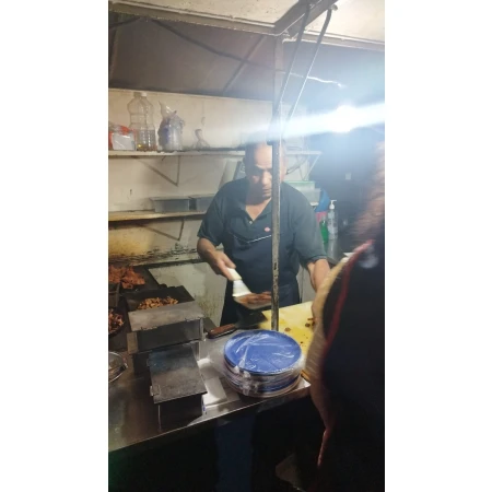 Tacos de Pastor Saladin en Guadalajara