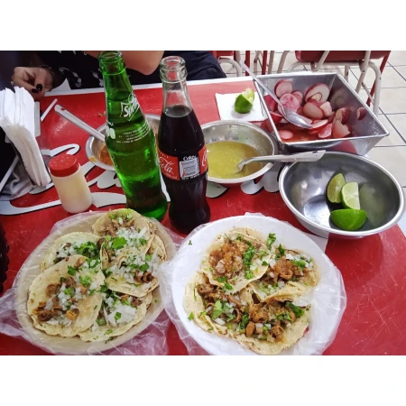 TACOS DON TOÑO en Guadalajara