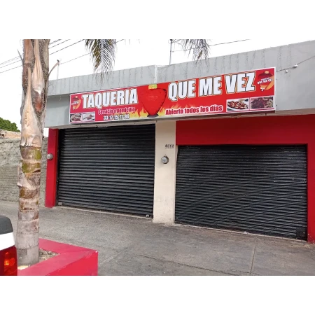 Taquería Que Me Vez huentitan en Guadalajara