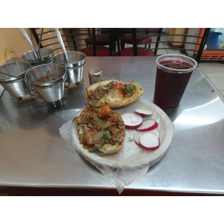 Tacos El Compadre en Guadalajara