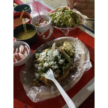 Taquería Los Molcajetes en Guadalajara