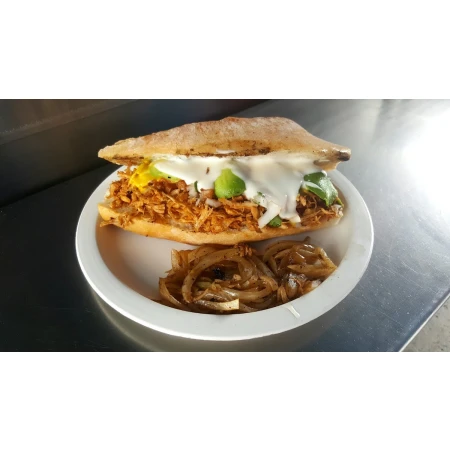 Tacos de pastor Toño en Guadalajara