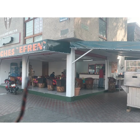 TACOS Y LONCHES EFREN en Guadalajara