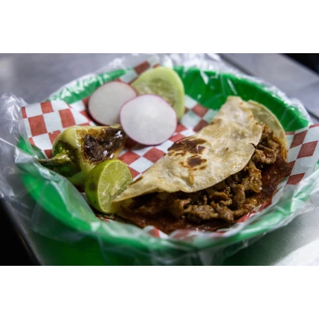 Tacos Ocampo en Guadalajara