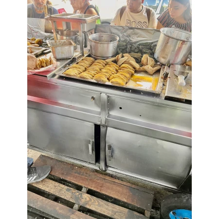 Tacos “El Machin” en Guadalajara