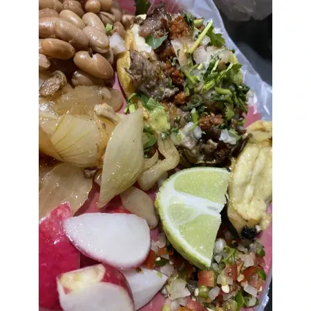 Tacos de Asada Don Juan en Guadalajara