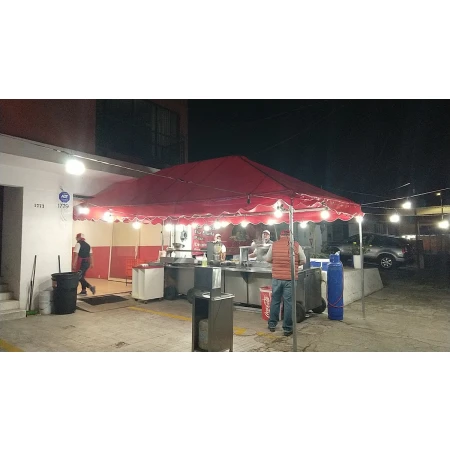 Tacos San Luis en Guadalajara