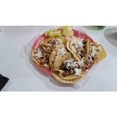Tacos El Paisa Don Frank en Guadalajara