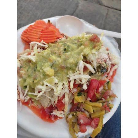 Tacos El Gera en Guadalajara
