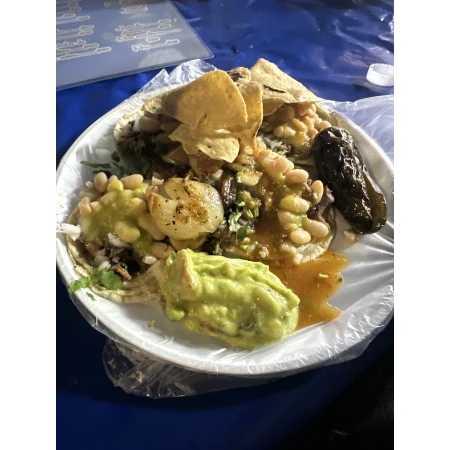 Tacos Rey en Guadalajara