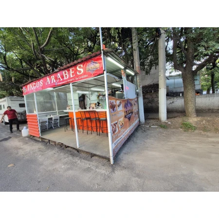 Tacos Árabes Al Rashid en Guadalajara