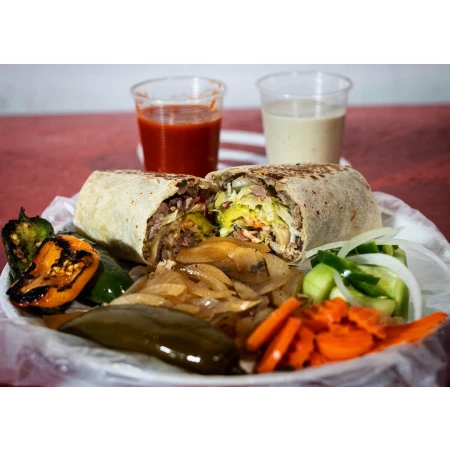 Tacos Árabes Diego en Zapopan