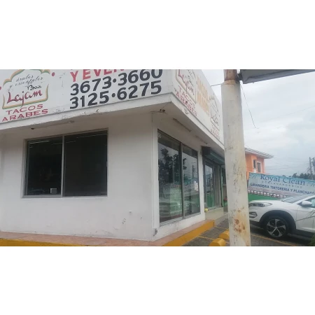 Tacos Árabes Bait Lajam en Zapopan