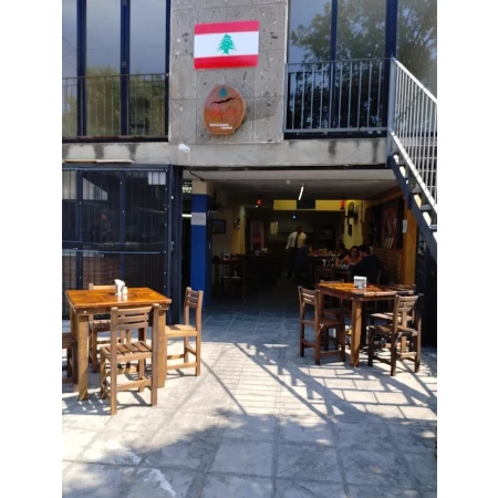 Arez Libanés Restaurante en Guadalajara