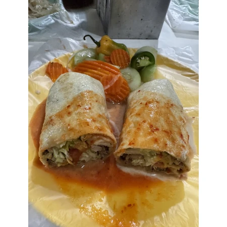 Tacos Árabes Agustín en Zapopan