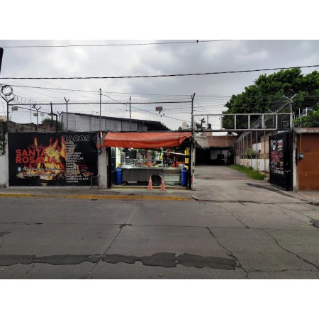 Asadas Santa Rosalía en Guadalajara