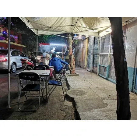 Tacos El Mimi Rey en Guadalajara