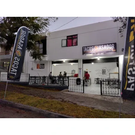 Tacos Asador en Guadalajara