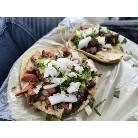 Tacos de Asada en Guadalajara