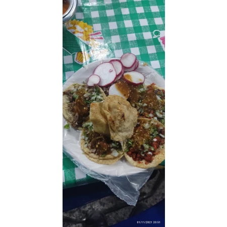 Tacos Leo en Guadalajara