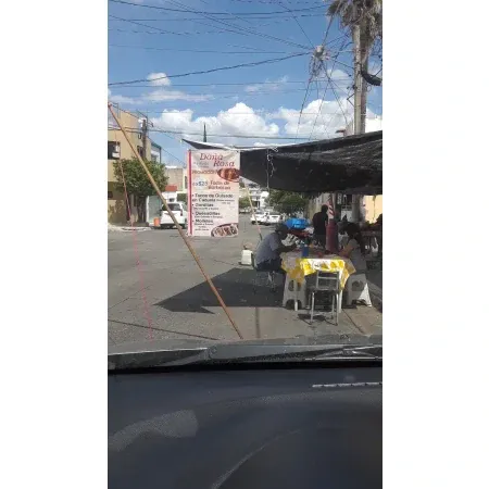 Tacos DOÑA ROSA en Guadalajara