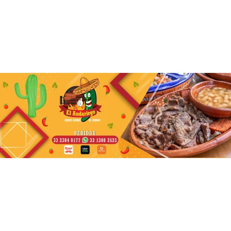 Carnes Asadas El Andariego en Guadalajara