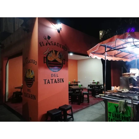 Tacos EL ASADERO DEL TATABIN en Guadalajara