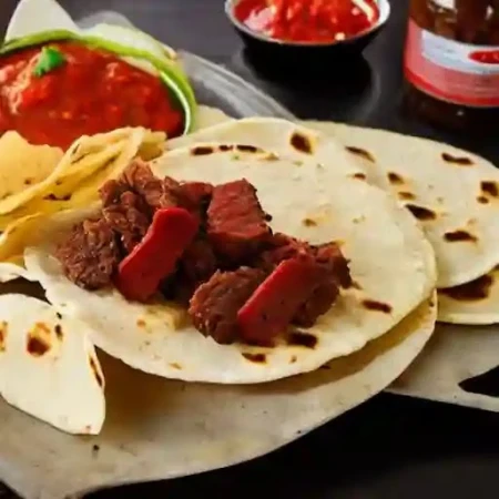 tacos en guadalajara