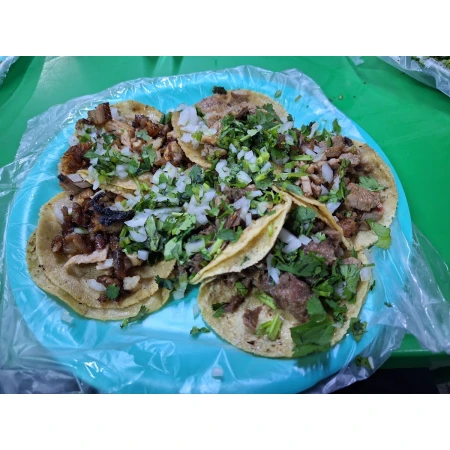 Taquería Luís en Guadalajara