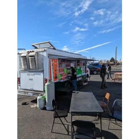 Panchito Tacos en Pendleton