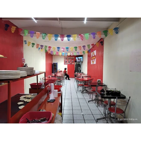 Taquería Las Brazitas en Guadalajara