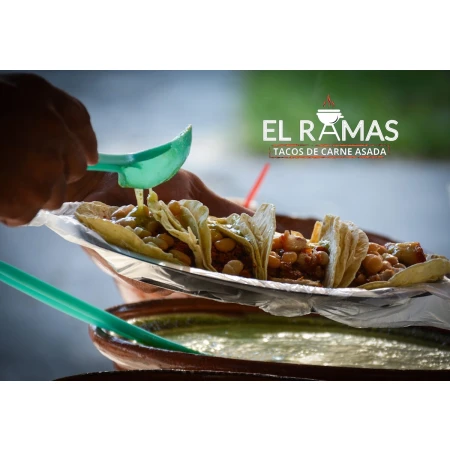 Tacos El Ramas en Guadalajara
