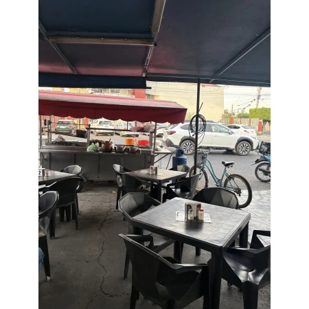 Taqueria curiel en Guadalajara