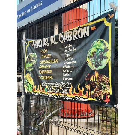 Asados al Carbon en Guadalajara