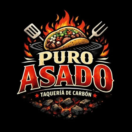 Puro Asado Taqueria De Carbon en Guadalajara