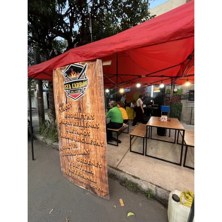 STA CARBÓN Grill & Steak en Guadalajara