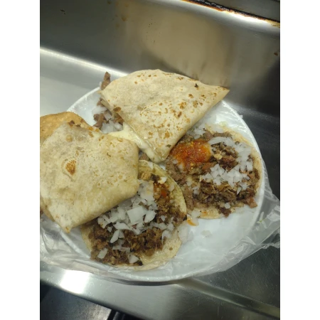 Tacos El Amigo en Guadalajara